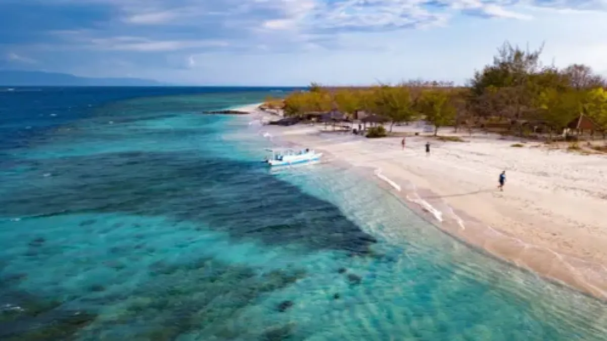 Lombok Gili Islands - 4D3N